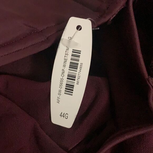 NWT ADORE ME WENDI CONTOUR PLUS SIZE 44G - Picture 7 of 10